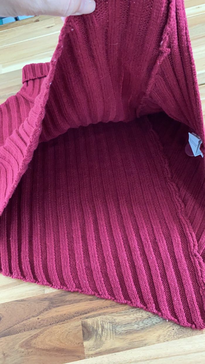 Poncho cache épaules - photo numéro 2