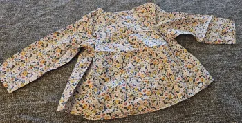 blouse liberty jacadi