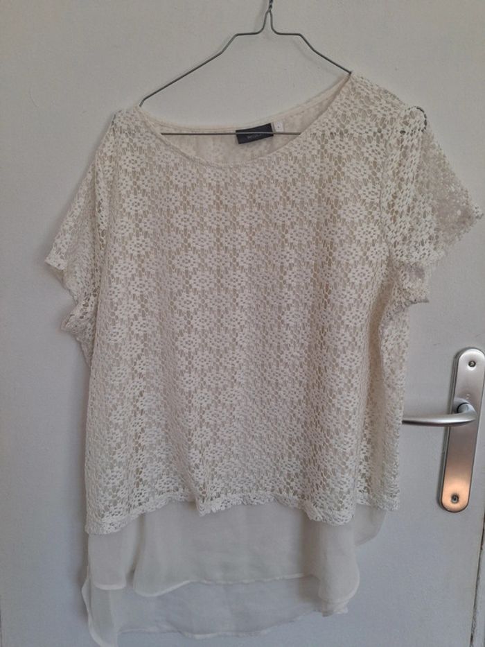 Haut femme L yessica