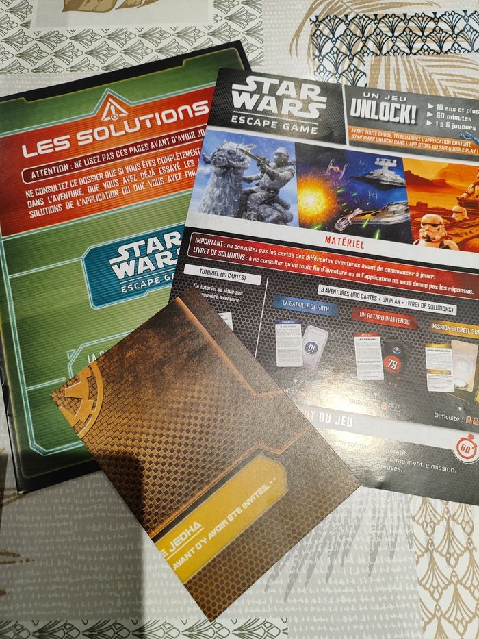 Unlock Star Wars - photo numéro 2