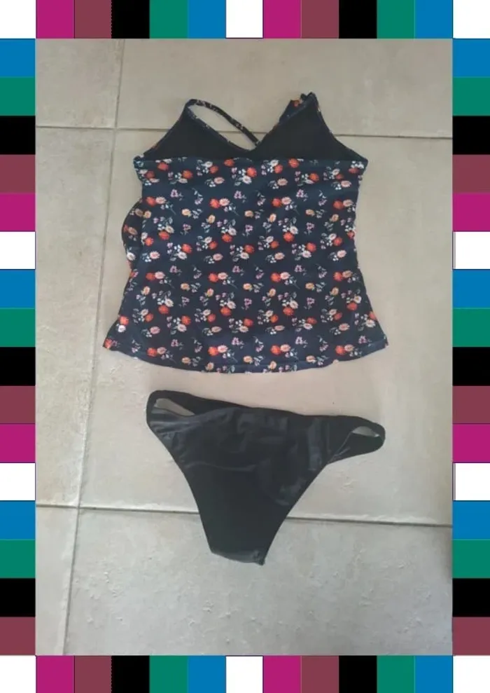 Maillot de bain taille M - photo numéro 4