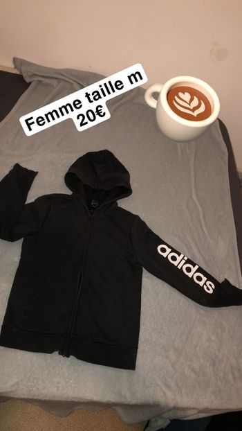 Veste adidas femme