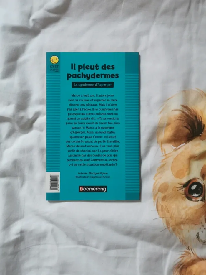 Livre il pleut des pachydermes - photo numéro 2