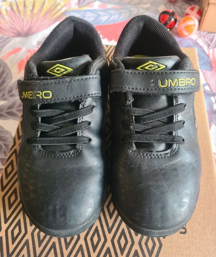 Chaussure foot - photo numéro 2