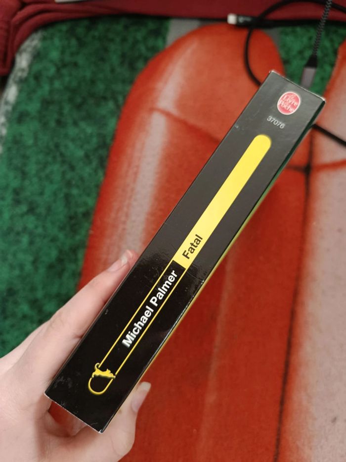 Fatal - Michael Palmer - photo numéro 3