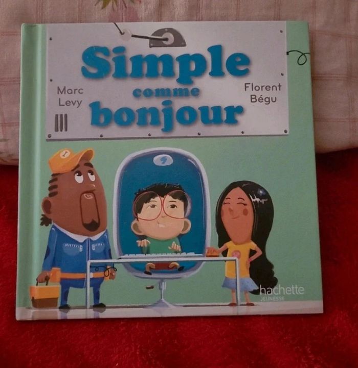 Simple comme bonjour