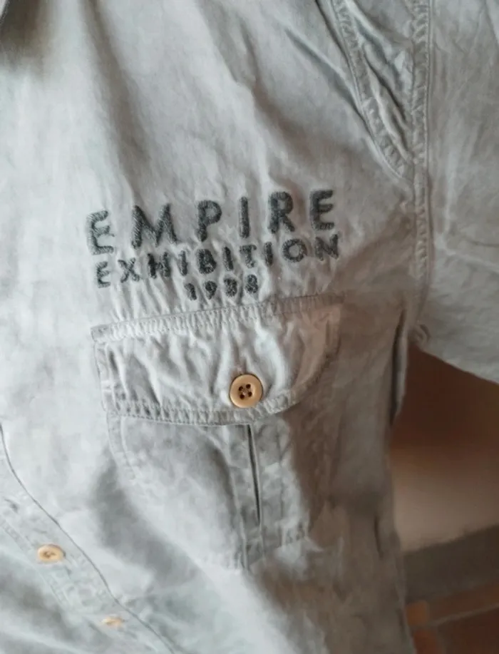 Chemise taille M -L - photo numéro 3