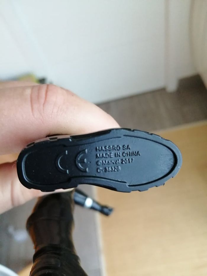 Figurine Marvel Black Panther 30 cm - photo numéro 4