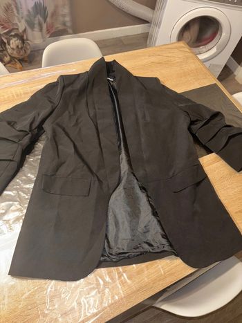 Veste blazer