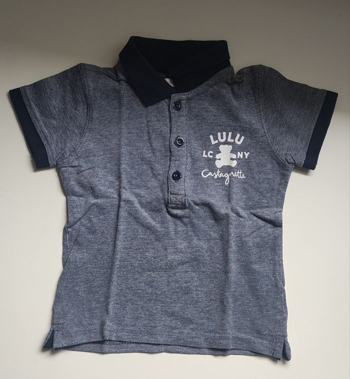 Polo bébé