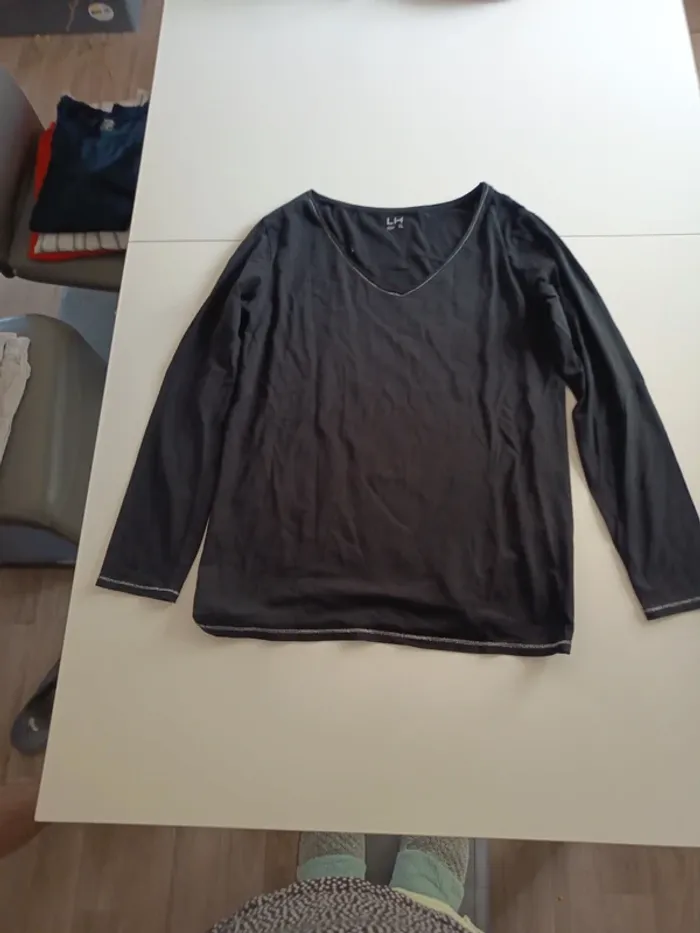 Sweat manches longues