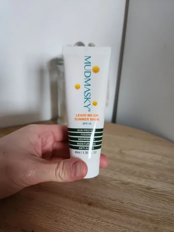 🌺Lot de 2 masques visage été et hiver Mudmasky🌺 - photo numéro 4