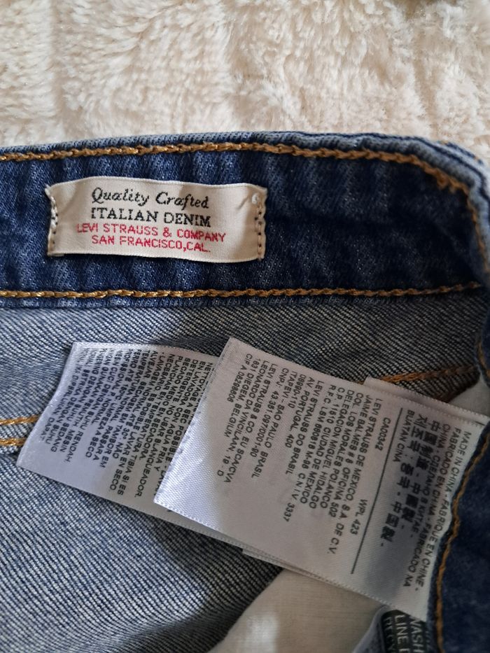 Jean Levi's 712 slim - photo numéro 6