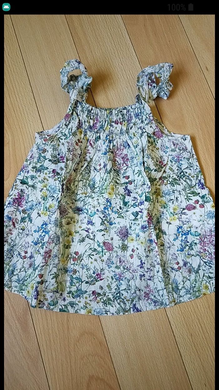 #blouse# IKKS # 6 ans