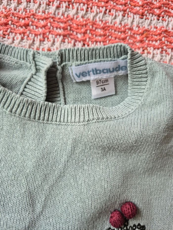 Pull coton - photo numéro 4