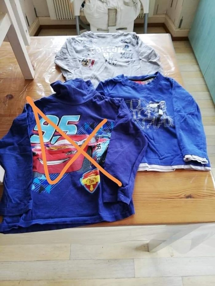 Lot 4 ans - photo numéro 7