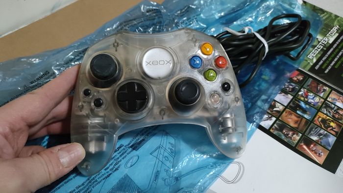 Xbox Crystal Microsoft - photo numéro 4