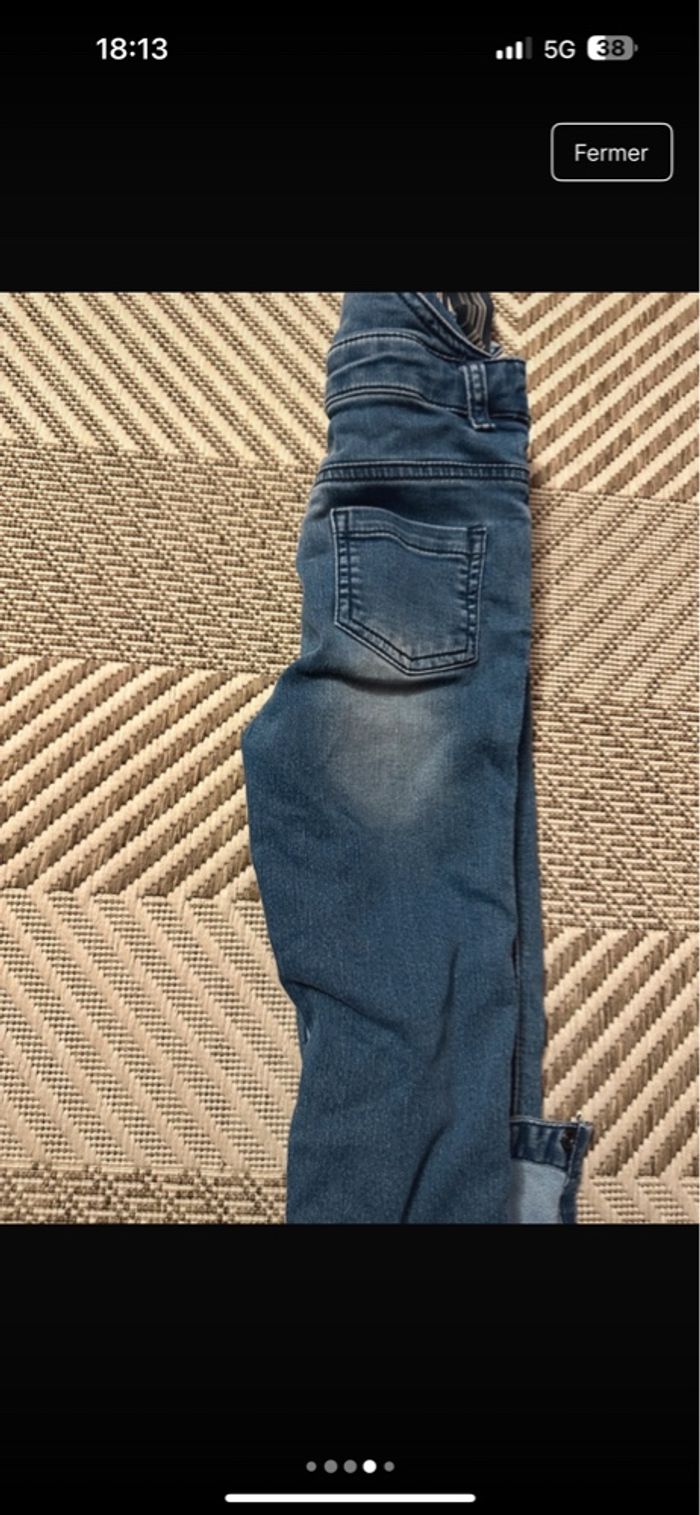 Salopette - photo numéro 2