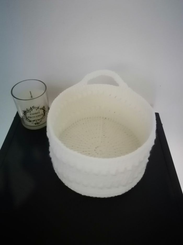 Panier rond - photo numéro 2