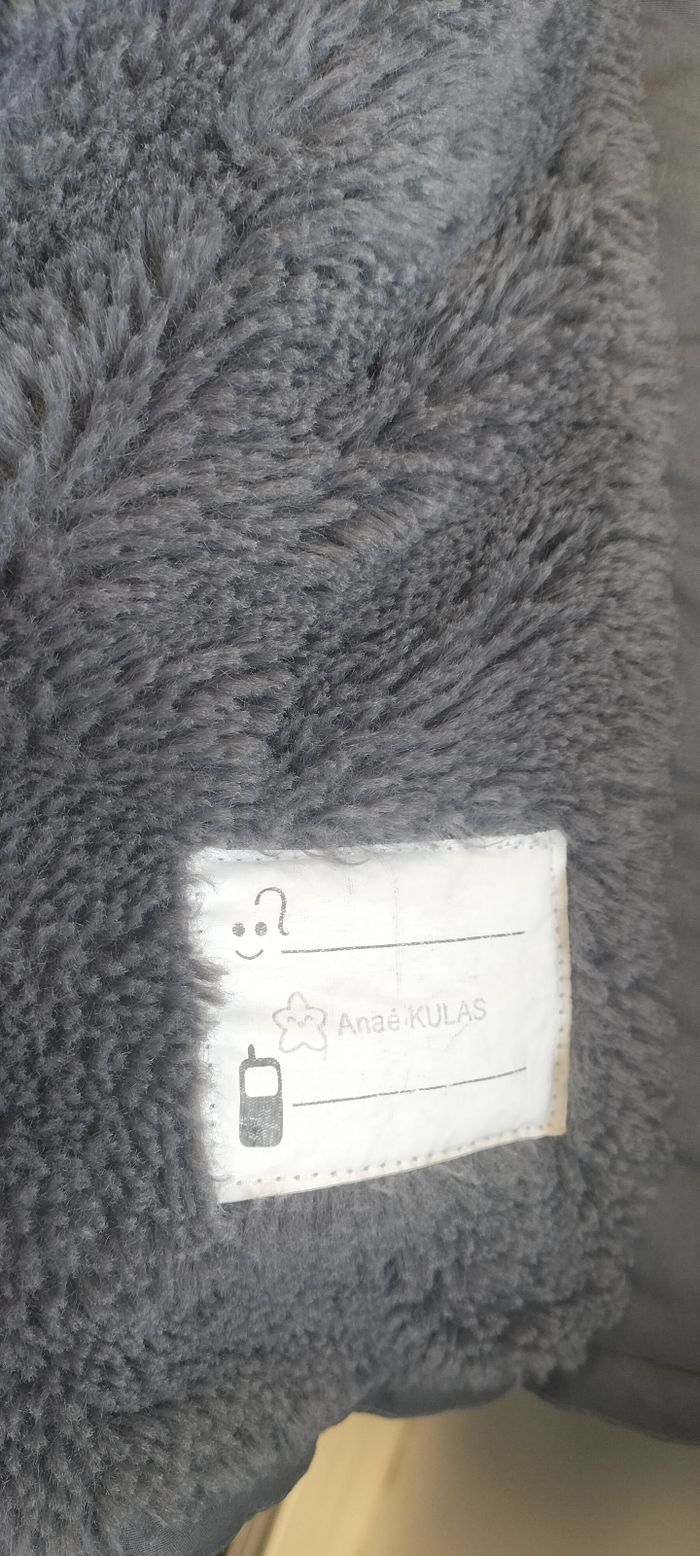 Manteau - photo numéro 3
