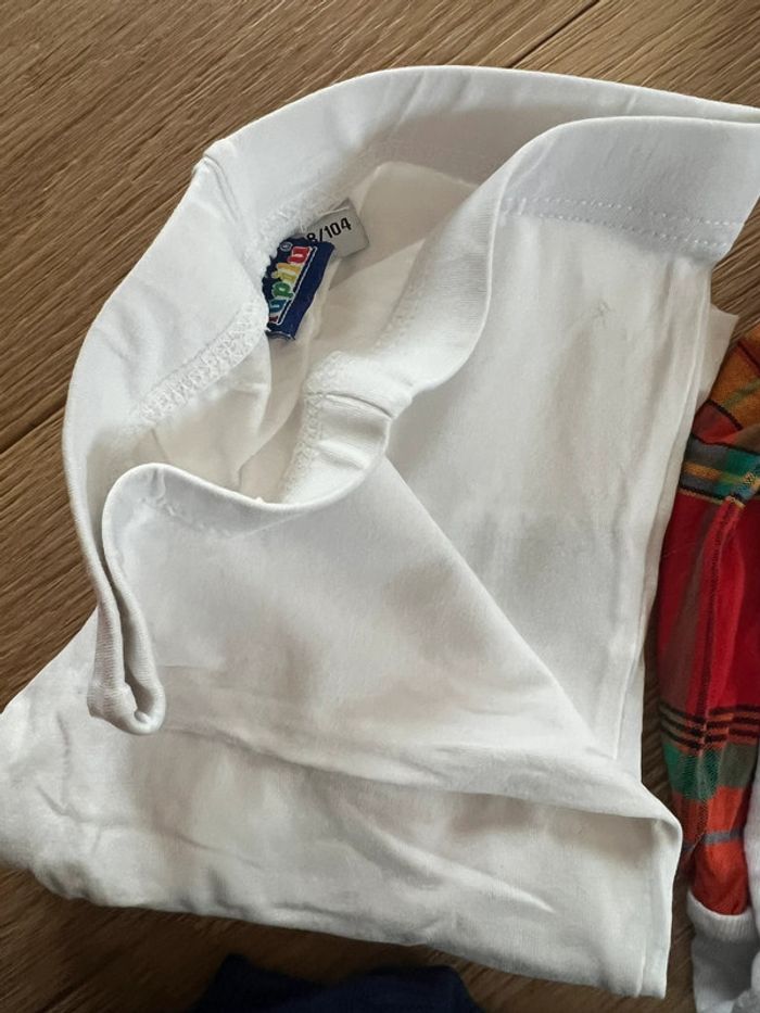 Lot de 13 vêtements fille 3/4 ans très bon état diverses marques - photo numéro 12