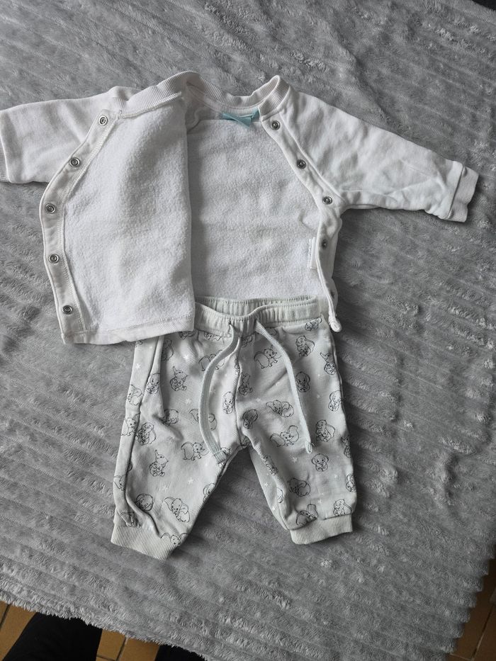 Ensemble jogging Dumbo - photo numéro 2