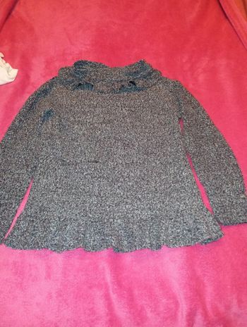 Petit pull printemps 12 ans léger