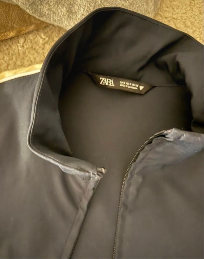 Veste Zara - photo numéro 2