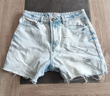 Short en jean taille 36/S