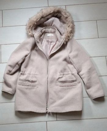 Manteau hivers  beige