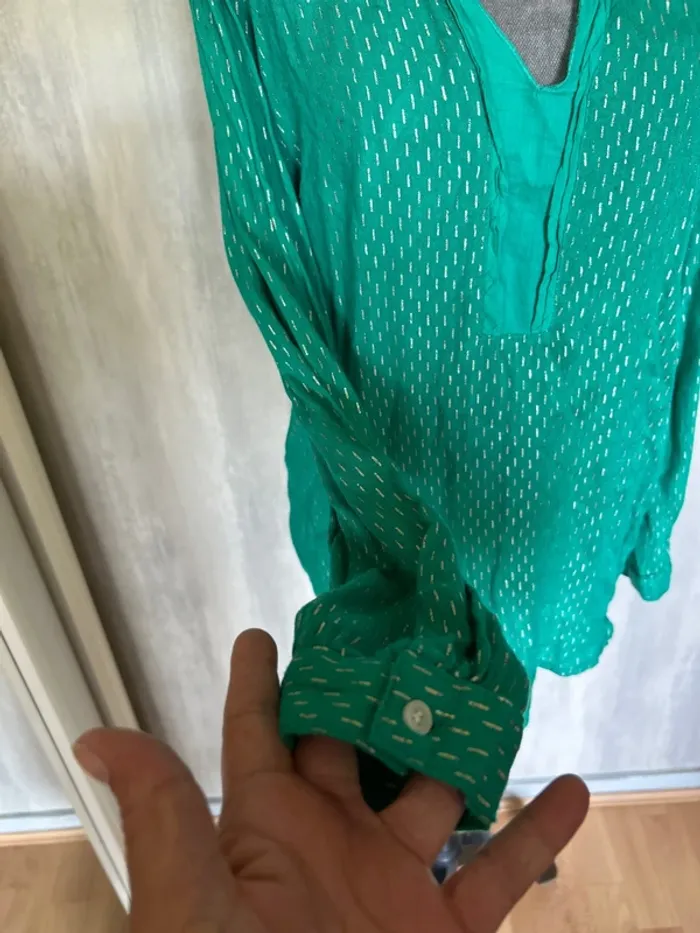 Tunique vert Riu - photo numéro 3