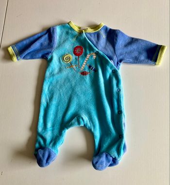 Pyjama naissance 