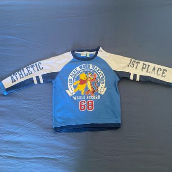 T-shirt manches longues