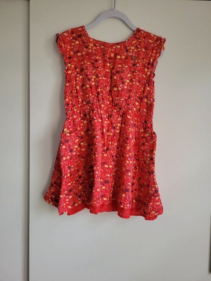 Robe fille 7 ans sergent major