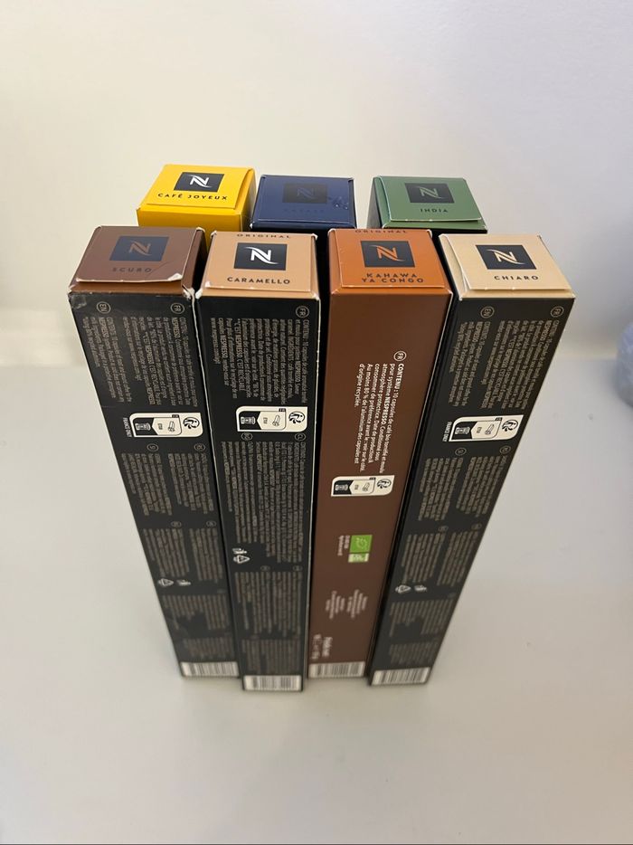 Café nespresso - photo numéro 4