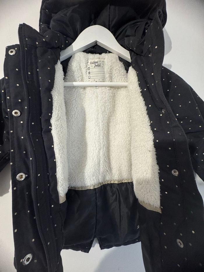 Parka Verbaudet 5 ans - photo numéro 2