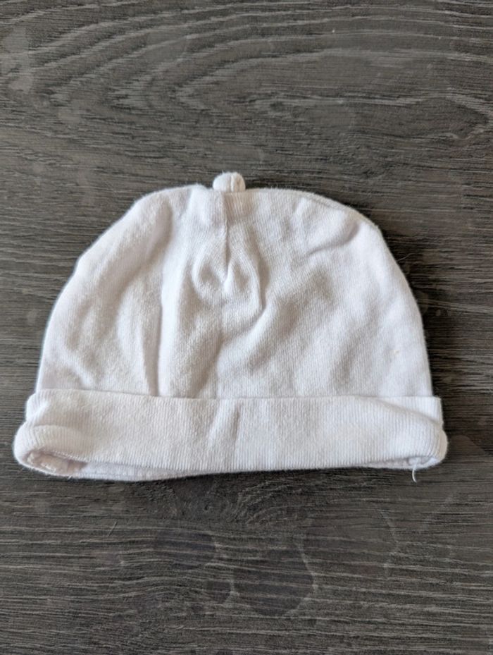 Bonnet bébé mixte