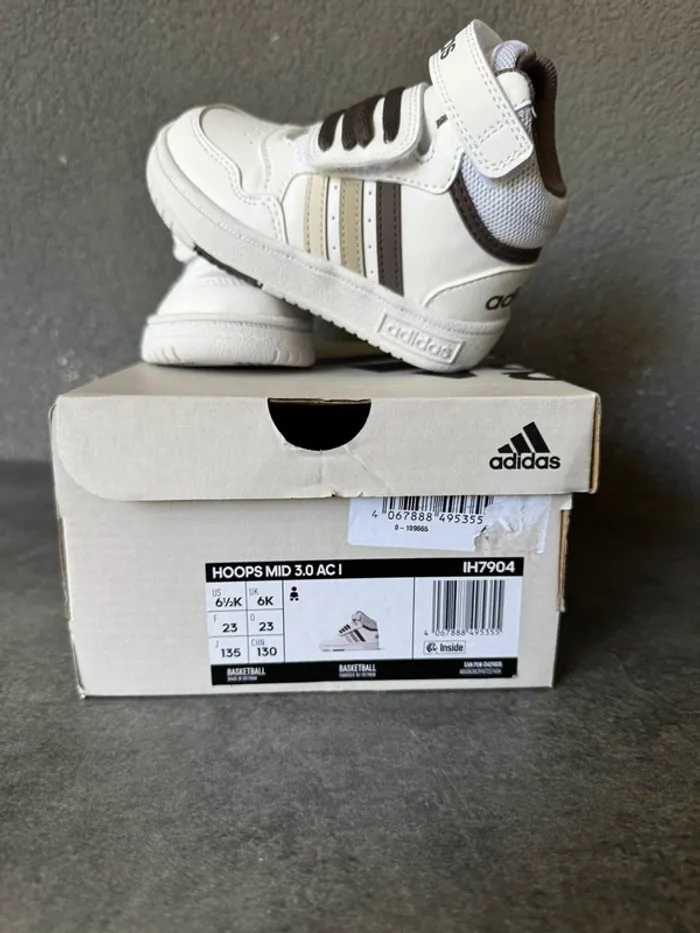 Basket adidas - photo numéro 6