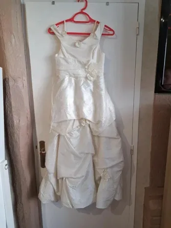 Robe cérémonie longue