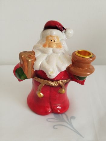 Décoration de Noël Père Noël