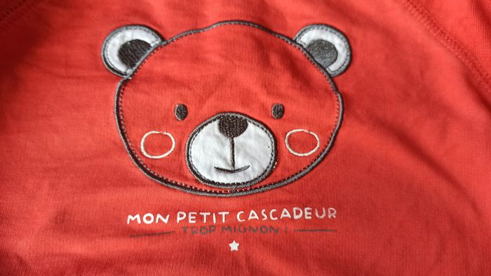 Sweat 24 mois - photo numéro 2