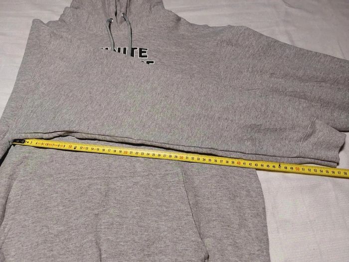 Sweat à capuche mixte Infinite Recharge Taille M - photo numéro 11