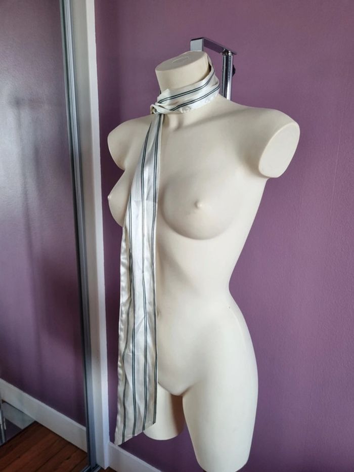 Ceinture en tissus rayé - photo numéro 9