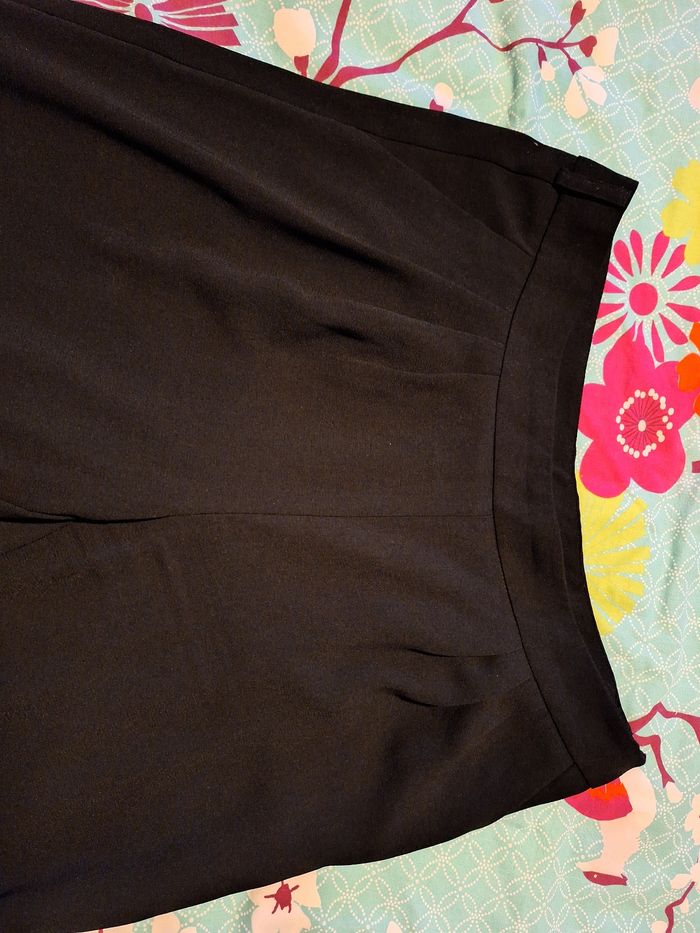 Pantalon noir femme 123 taille 40 - photo numéro 2