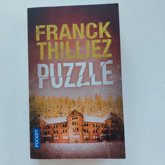 Livre - Puzzle