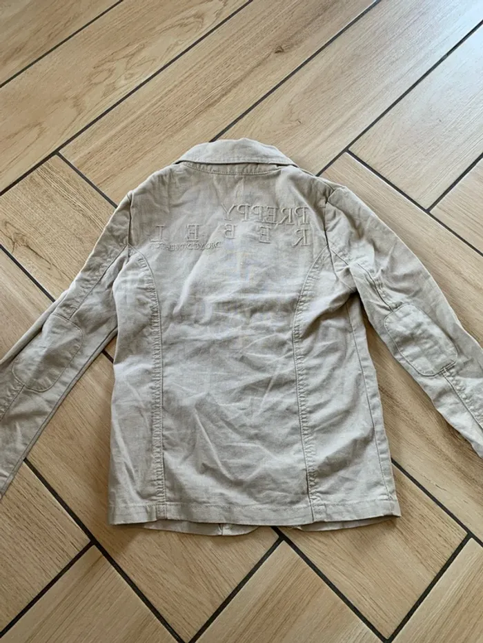 Veste en lins - photo numéro 3