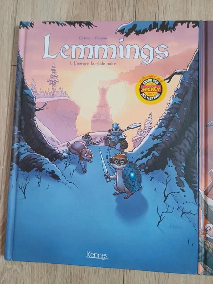 Lemmings - photo numéro 3
