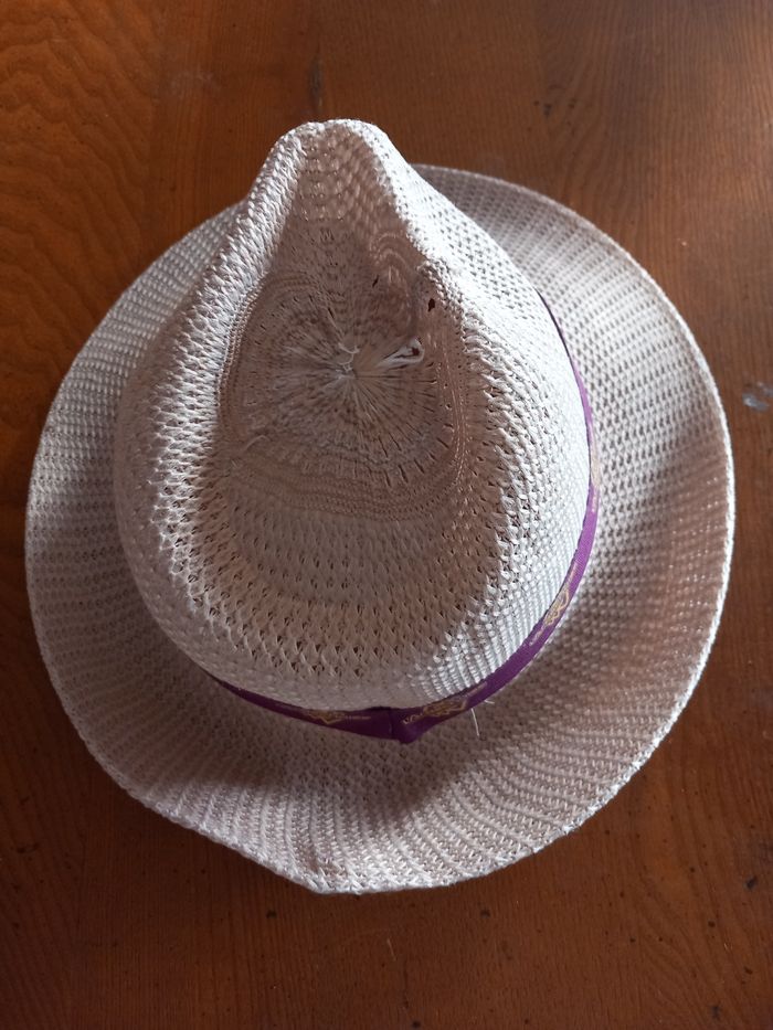 Chapeau taille 58 - photo numéro 5