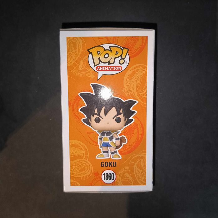 Figurine Funko Pop / Goku 1860 / Dragon Ball Super - photo numéro 4