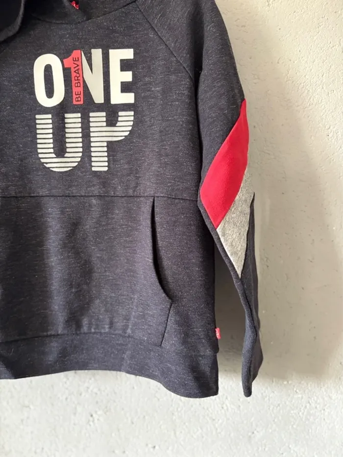 Sweat-shirt Okaidi 8ans 🚗 - photo numéro 4